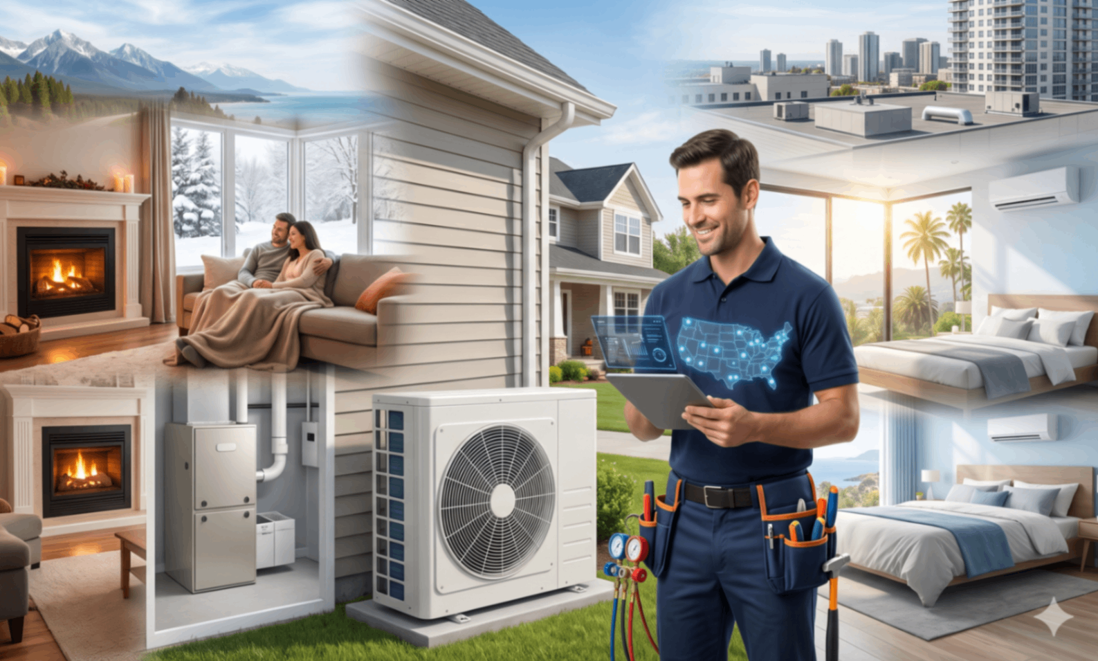 HVAC in Alexandria, IN